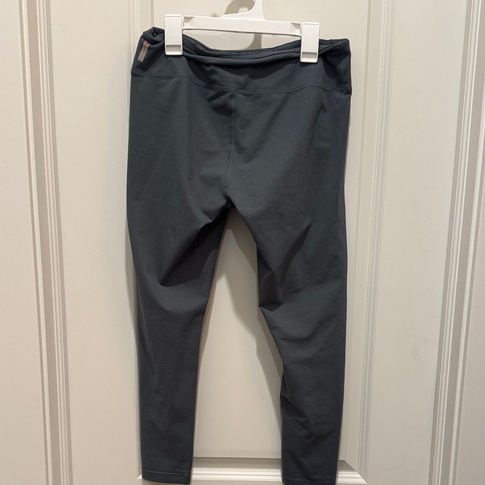Zella Green Leggings Women’s Medium - Picture 6 of 7